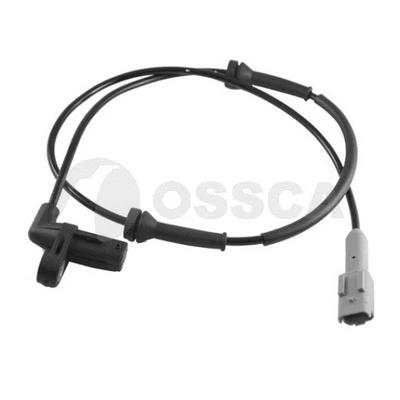Capteur, vitesse de roue OSSCA 08199