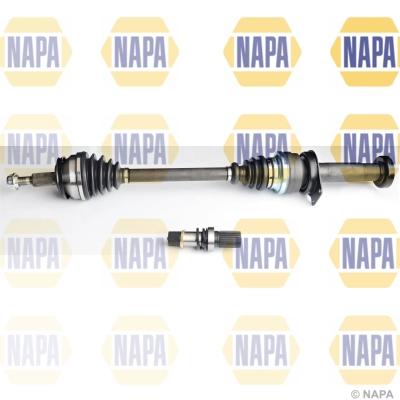 Arbre de transmission NAPA NDS1572R