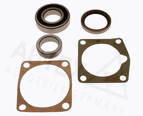 Kit de roulements de roue AUTEX 802530