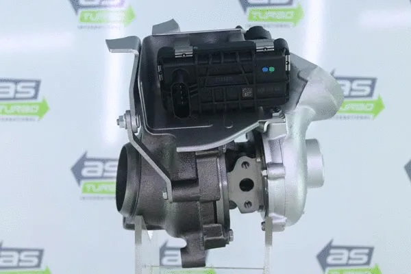 Turbocompresseur, suralimentation DA SILVA AS1109