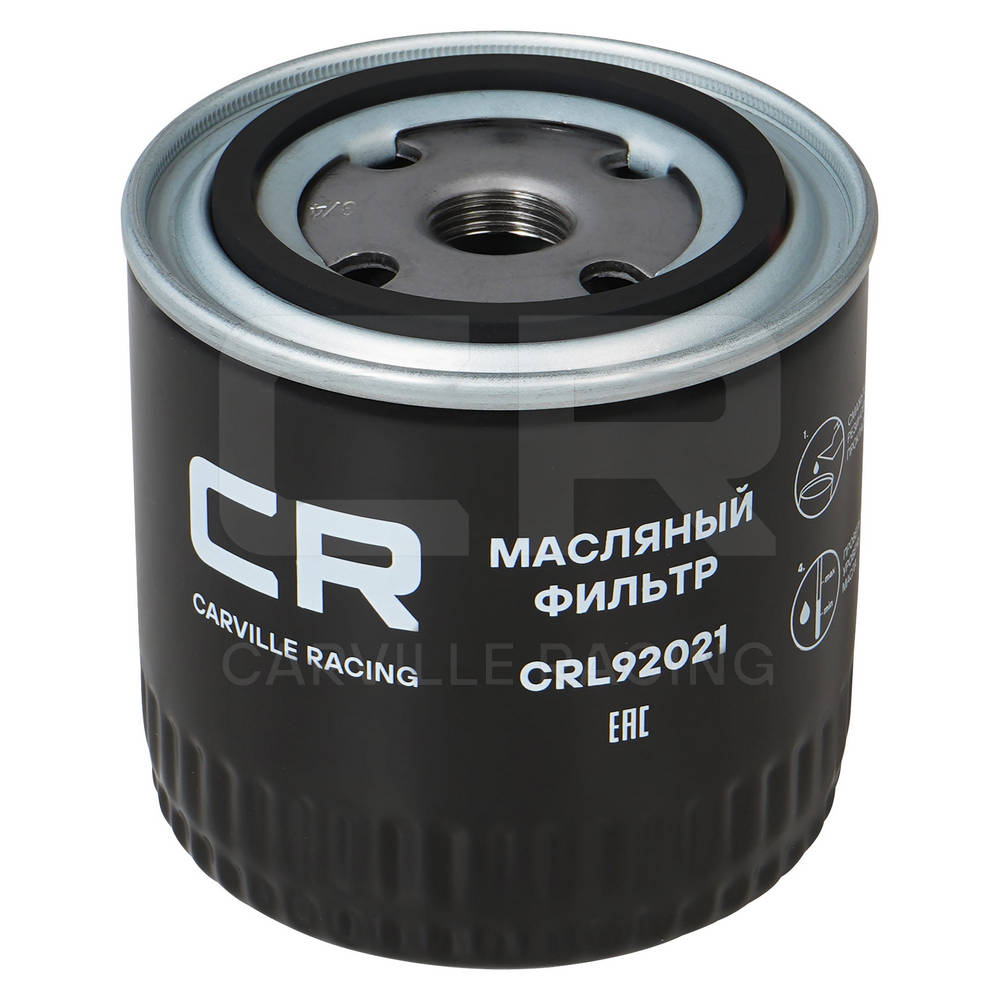 Filtre à huile CARVILLE RACING CRL92021