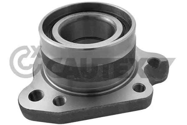 Moyeu de roue CAUTEX 760277