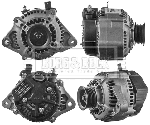 Alternateur BORG & BECK BBA2276