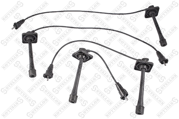 Kit de câbles d'allumage STELLOX 10-38015-SX