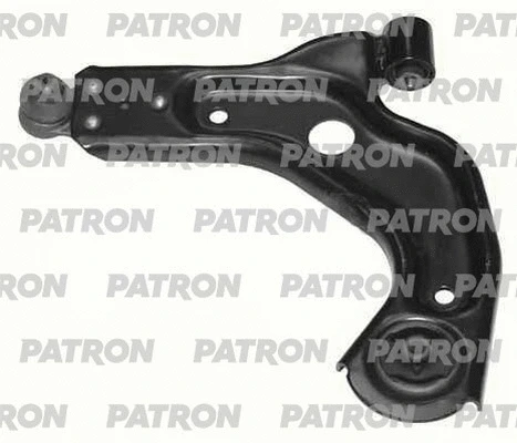 Bras de liaison, suspension de roue PATRON PS50150L