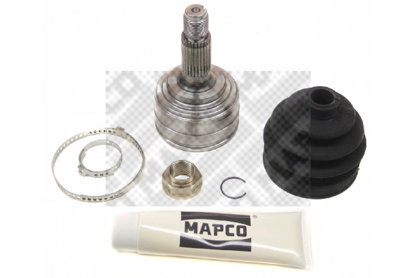 Jeu de joints, arbre de transmission MAPCO 16204