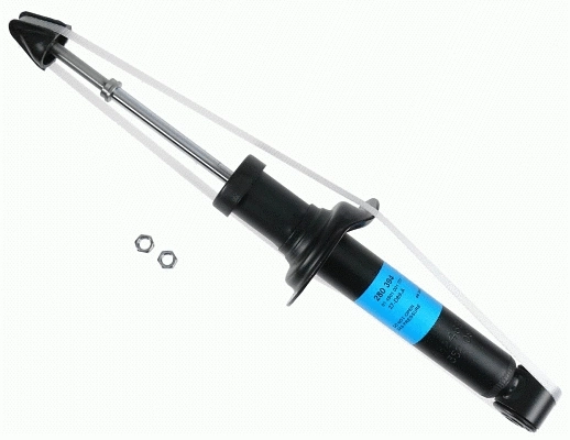 Amortisseur BOGE 27-D89-A