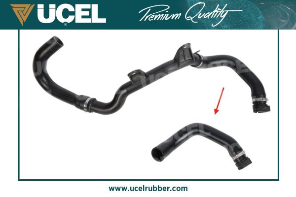 Durite de radiateur UCEL 35921