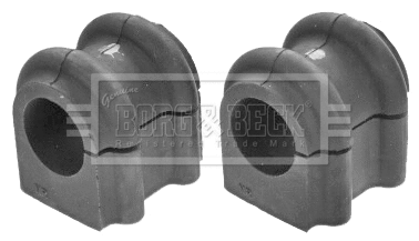 Kit de réparation, barre de couplage stabilisatrice BORG & BECK BSK8036K