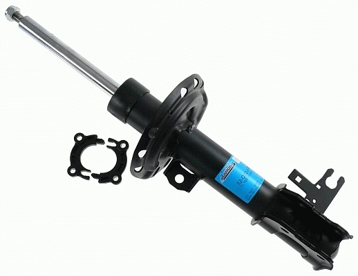Amortisseur BOGE 32-Q72-A