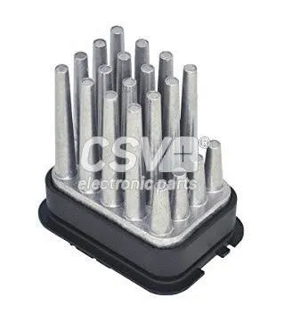 Résistance, pulseur d'air habitacle CSV electronic parts CRV6015