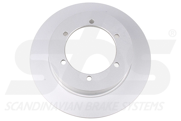 Disque de frein sbs 1815312298