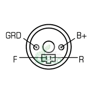 Alternateur GECO A38131A