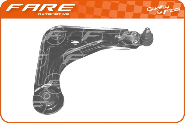 Bras de liaison, suspension de roue FARE SA TR523