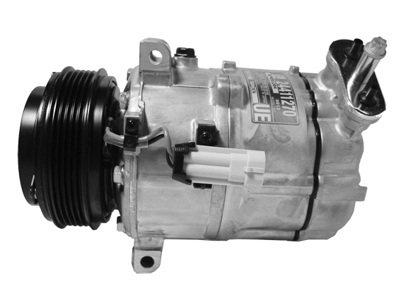 Compresseur, climatisation Airstal 10-0593