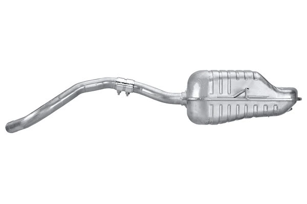 Silencieux arrière Faurecia FS55696