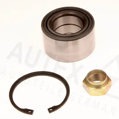Kit de roulements de roue AUTEX 802519