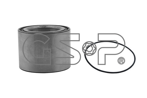 Kit de roulements de roue GSP-BR GKX0003