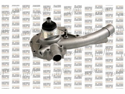 Pompe à eau, refroidissement du moteur FRIGAIR HP06.272