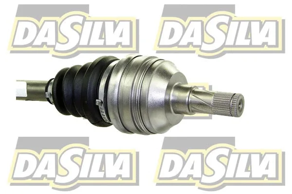 Arbre de transmission DA SILVA JC31403