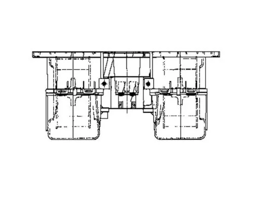 Pulseur d'air habitacle MAHLE AB 80 000P