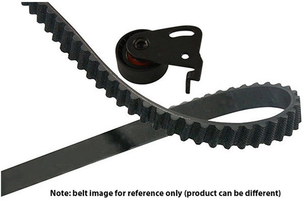 Kit de courroie crantée KAVO PARTS DKT-6530