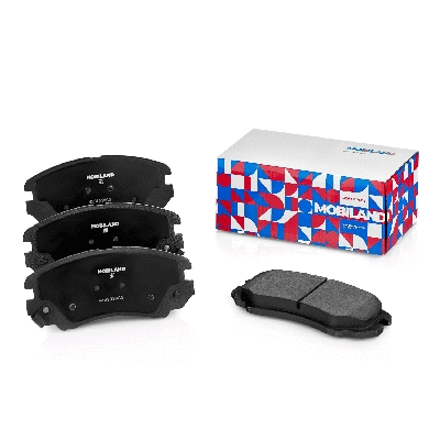 Kit de plaquettes de frein, frein à disque MOBILAND 429103060
