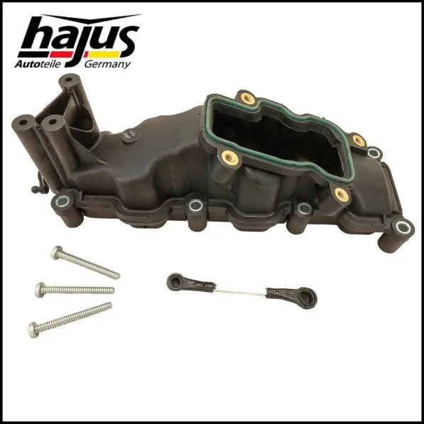 Module de tube d'admission hajus Autoteile 2511069