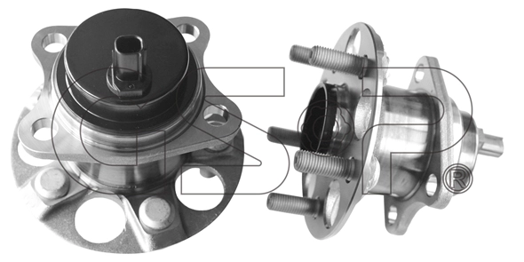 Moyeu de roue GSP-BR 9400166