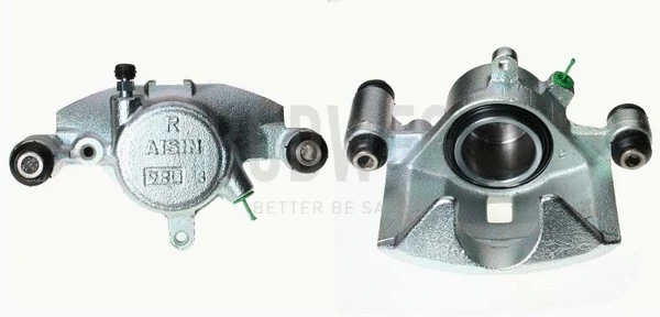 Étrier de frein BUDWEG CALIPER 341451