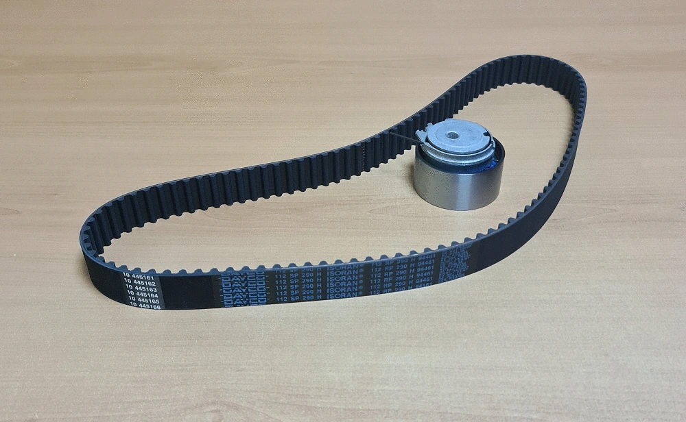 Kit de courroie crantée TECHNOX KD12303