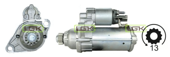 Démarreur LGK 332105