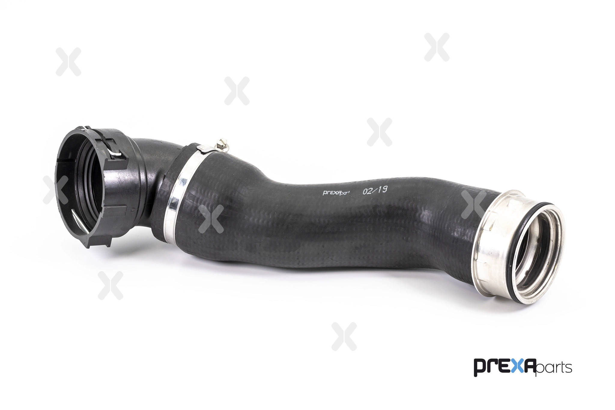 Gaine de suralimentation PREXAparts P226550