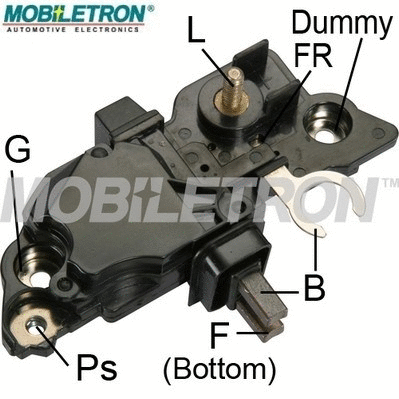 Régulateur d'alternateur MOBILETRON VR-B252