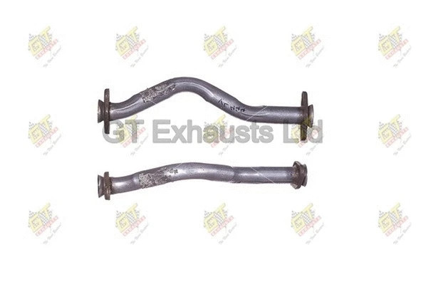 Tuyau d'échappement GT Exhausts GVL444
