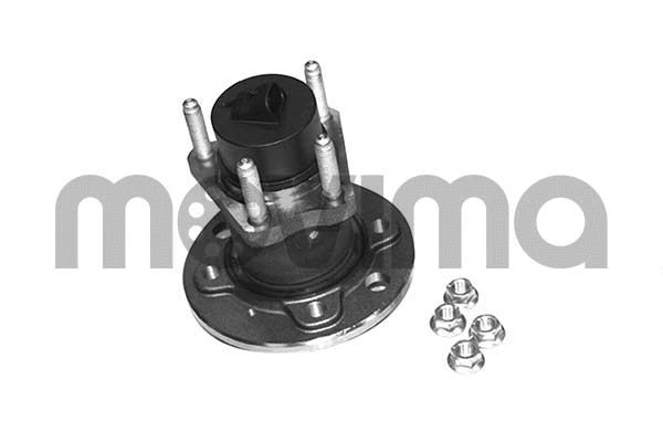 Kit de roulements de roue MOVIMA RK00880