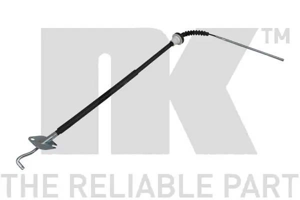 Tirette à câble, commande d'embrayage NK 922386