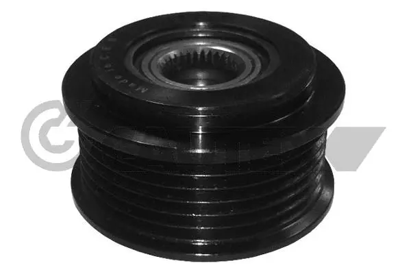 Poulie roue libre, alternateur CAUTEX 754697