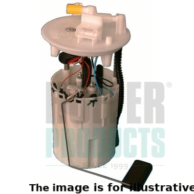 unité d'alimentation de carburant HOFFER 7506560E