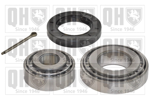 Kit de roulements de roue QUINTON HAZELL QWB214