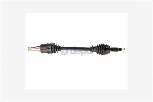 Arbre de transmission DEPA 3658502