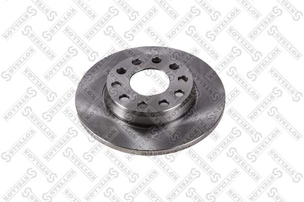 Disque de frein STELLOX 6020-1277-SX