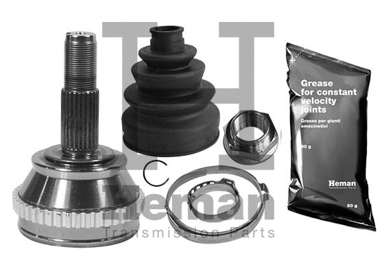 Jeu de joints, arbre de transmission HEMAN TJ00830