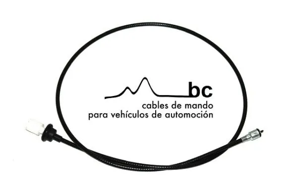 Câble flexible de commande de compteur BECA CABLES 602019