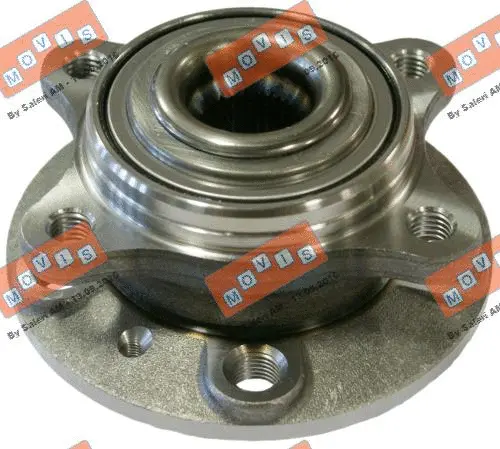 Kit de roulements de roue MOVIS ASB2760