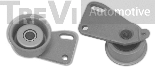Poulie de tension, courroie crantée TREVI AUTOMOTIVE TD1304