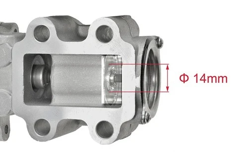 Vanne EGR CSV electronic parts CGR5088C
