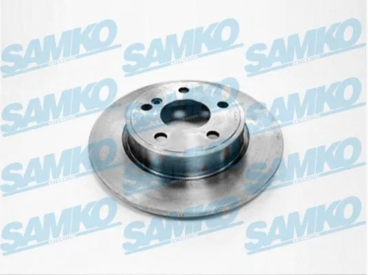 Disque de frein SAMKO M2081P