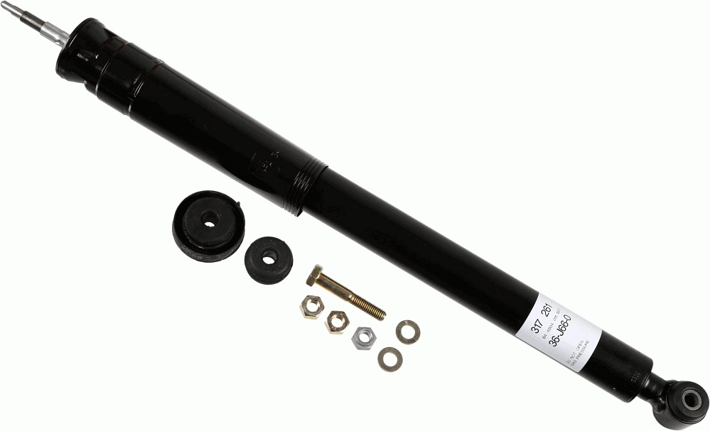 Amortisseur BOGE 36-J66-0