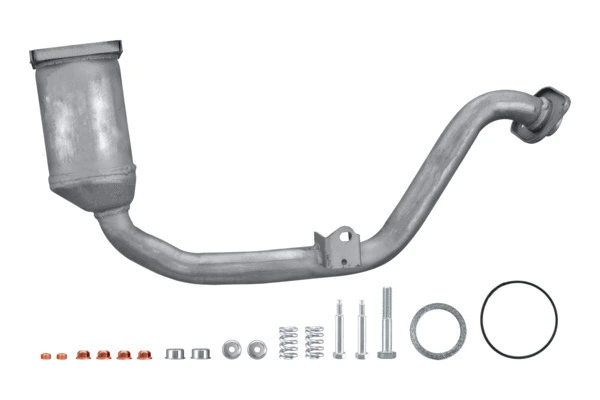Catalyseur Faurecia FS15619K